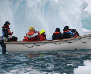 antarctica boat trip