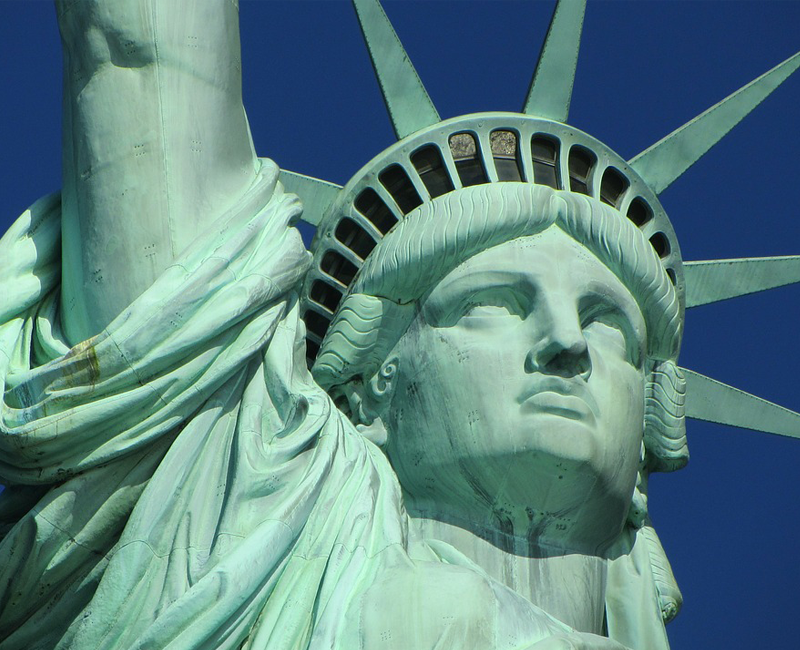 Statue of Liberty