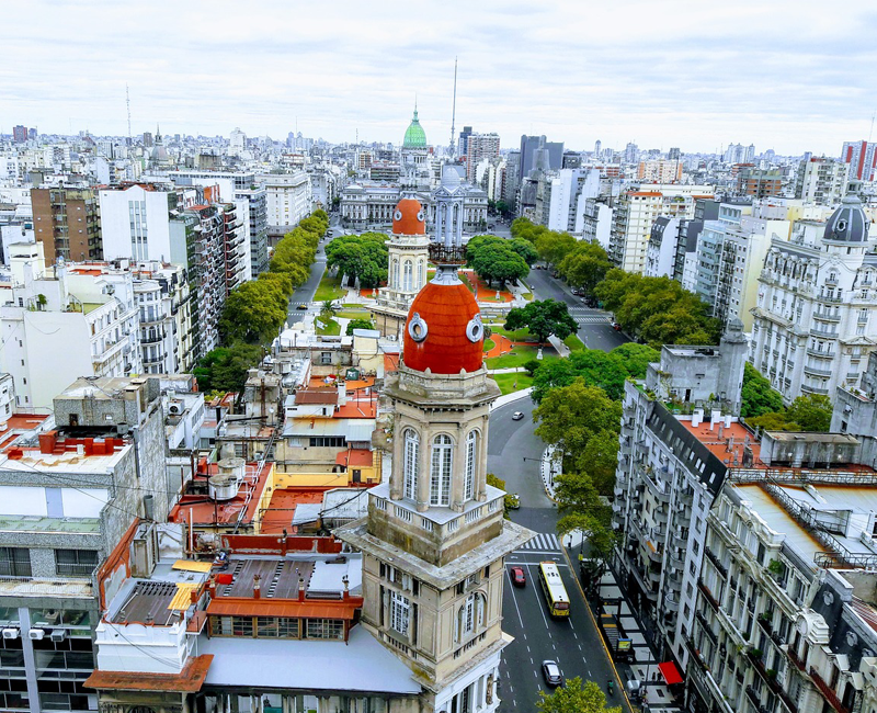 South American City Breaks