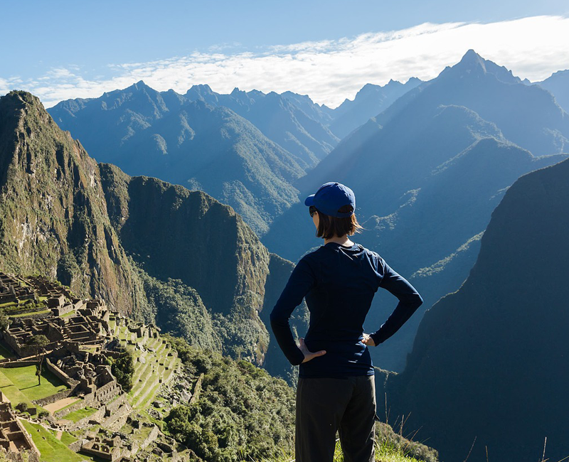 Machu Picchu
