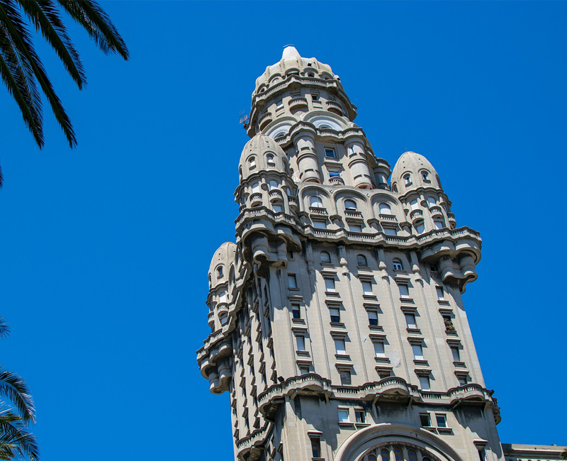 South American Architecture