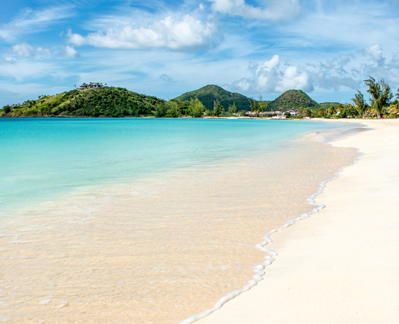 Pristine American Beaches Pristine Beaches