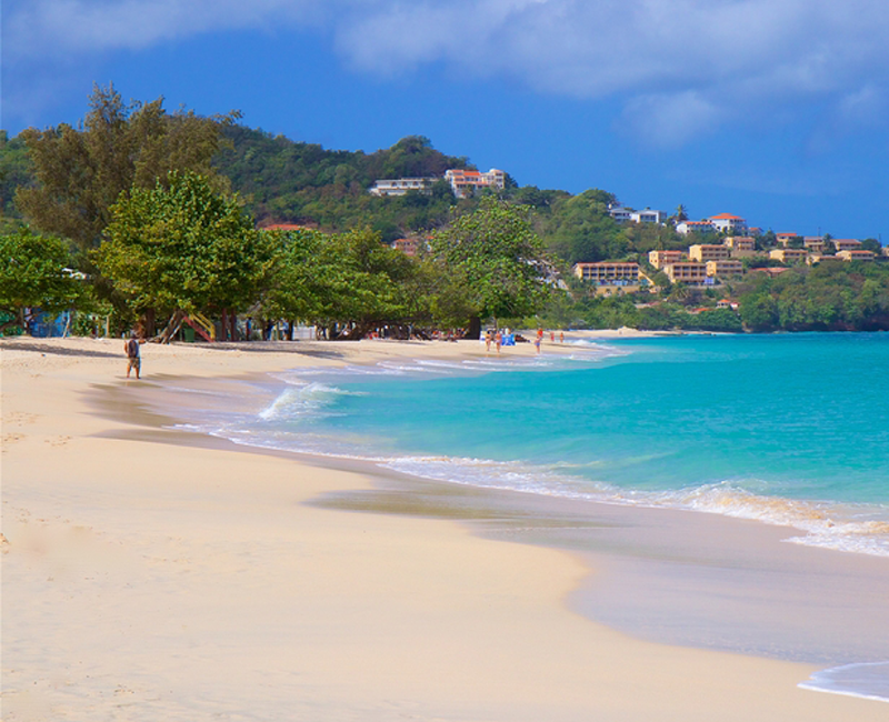 North America Beach