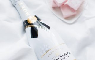 Moet Chandon Champagne