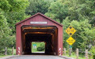 West Cornwall Covered Bridge