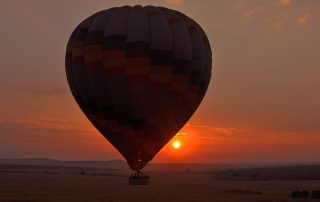 Hot Air Balloon Ride