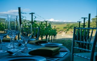 Dining Outdoors